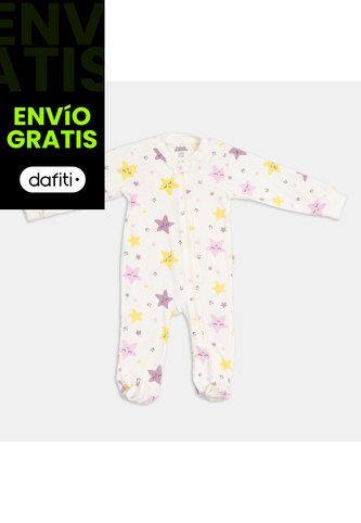 Conjunto Para Niño Bubblegummers Blanco Arya Baby Bubblegummers