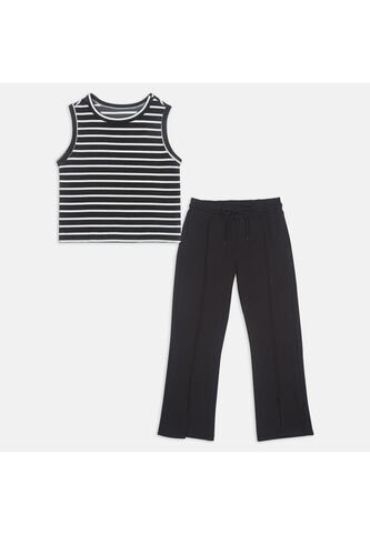 Conjunto Para Niña Bubblegummers Negro Bubblegummers