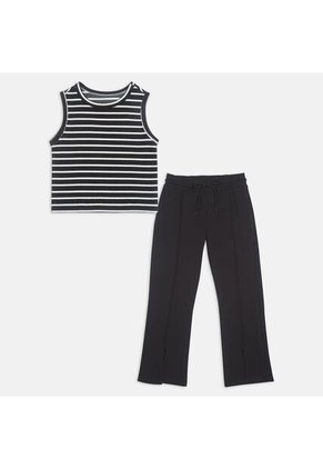 Conjunto Para Niña Bubblegummers Negro