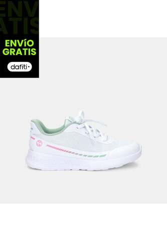 Tenis Para Niña Bubblegummers Multicolor Ubi Ford Bubblegummers