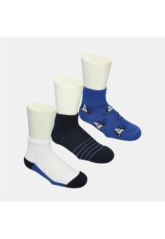 Medias Para Niño Bata Multicolor Kell Bubblegummers