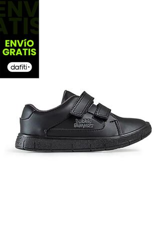 Tenis Escolares Para Niños Bubblegummers Efrain Bubblegummers