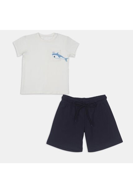 Conjunto Para Niño Bubblegummers Multicolor Ocaso