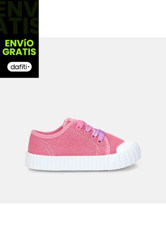 Tenis Para Niña Bubblegummers Cereza Urgencia Bubblegummers
