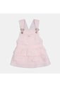 Vestido Para Niña Bubblegummers Fucsia Kaizy de Bubblegummers