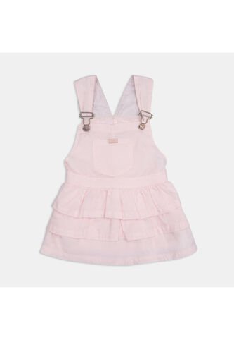 Vestido Para Niña Bubblegummers Fucsia Kaizy Bubblegummers
