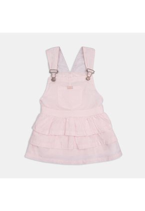 Vestido Para Niña Bubblegummers Fucsia Kaizy