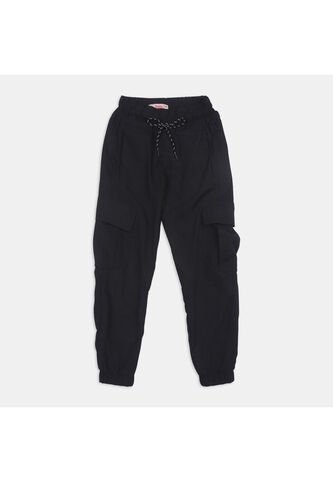 Pantalón Para Niño Bubblegummers Negro Martina Bubblegummers