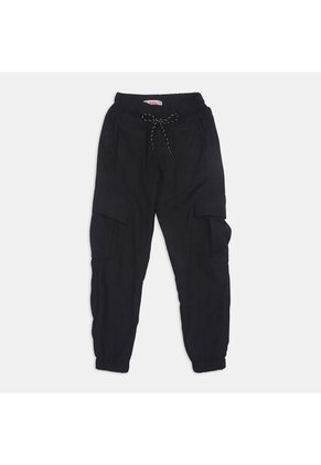 Pantalón Para Niño Bubblegummers Negro Martina