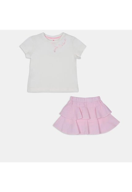 Conjunto  Para Niña  Multicolor Ofelia