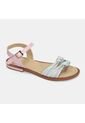 Sandalias Con Luces Infantil Para Niña Bubblegummers Fucsia Ursula Drum 22-25 de Bubblegummers