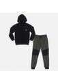 Conjunto Para Niño Bubblegummers Negro Kolizo de Bubblegummers