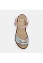 Sandalias Con Luces Infantil Para Niña Bubblegummers Fucsia Ursula Drum 22-25 de Bubblegummers