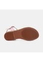 Sandalias Con Luces Infantil Para Niña Bubblegummers Fucsia Ursula Drum 22-25 de Bubblegummers