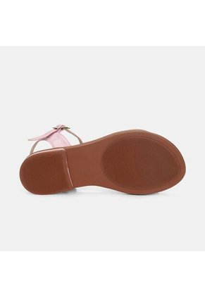 Sandalias Con Luces Infantil Para Niña Bubblegummers Fucsia Ursula Drum 22-25