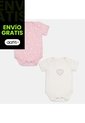 Body Para Niña Bubblegummers Multicolor Olaia de Bubblegummers