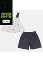 Conjunto Bebé Niña Ostra de Bubblegummers