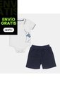 Conjunto Bebé Niño Objeto de Bubblegummers