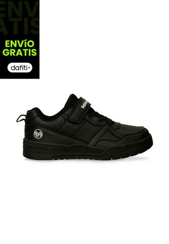 Tenis Escolar Infantil Para Niños Bubblegummers  Marcelo Bubblegummers