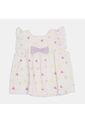 Vestido Para Niña Bubblegummers Beige Natalia de Bubblegummers