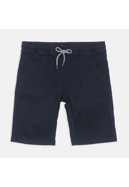 Pantaloneta Para Niño Bubblegummers Azul Klass