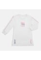 Vestido Para Niña Bubblegummers Crema-Rosado Jana de Bubblegummers