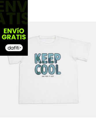 Camiseta Para Niño Bubblegummers Multicolor Muñoz Bubblegummers