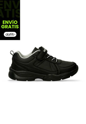 Tenis Escolar Infantil Para Niños Bubblegummers  Manolo Bubblegummers