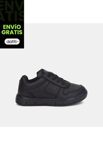 Tenis Escolares Infantil Para Unisex Bubblegummers Azul 22-25 Bubblegummers