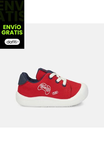 Tenis Para Niño Bubblegummers Morado Urano Bubblegummers