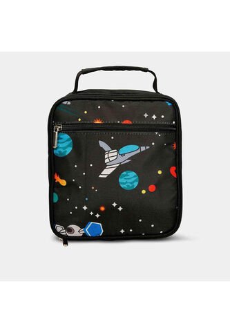 Morral Para Niño Bubblegummers Negro Monotech Bubblegummers