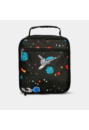 Morral Para Niño Bubblegummers Negro Monotech