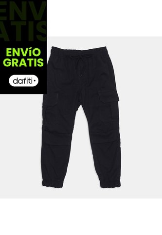 Pantalón Para Niño Bubblegummers Azul Bubblegummers
