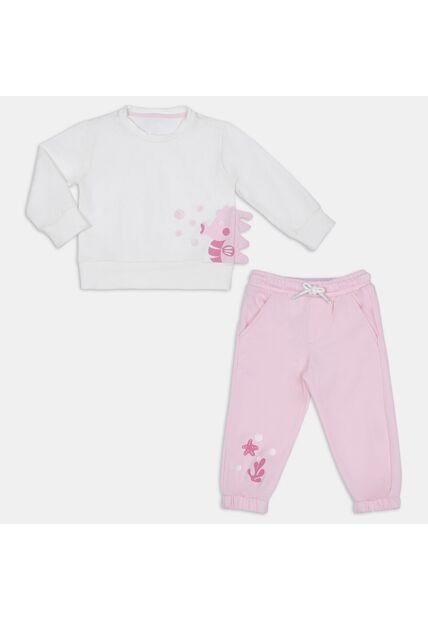 Conjunto Para Niña Bubblegummers Hielo Noa