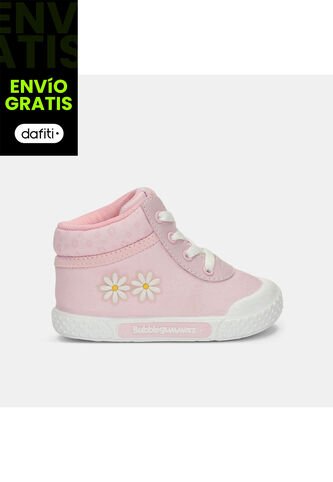 Bota Para Niña Bubblegummers Cereza Vespa Dino Bubblegummers