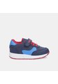 Tenis Para Niño Bubblegummers Multicolor Panda First Step Boys 1 + de Bubblegummers