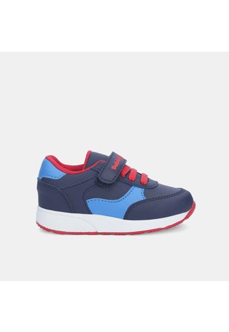 Tenis Para Niño Bubblegummers Multicolor Panda First Step Boys 1 + Bubblegummers