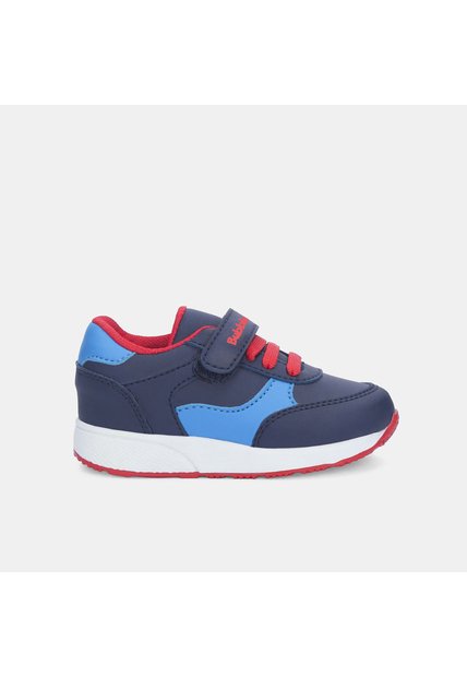 Tenis Para Niño Bubblegummers Multicolor Panda First Step Boys 1 +