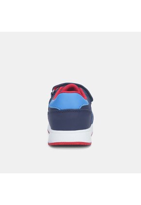 Tenis Para Niño Bubblegummers Multicolor Panda First Step Boys 1 +