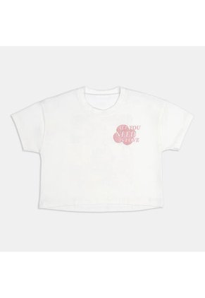 Camiseta Para Niña Bubblegummers Multicolor Nada