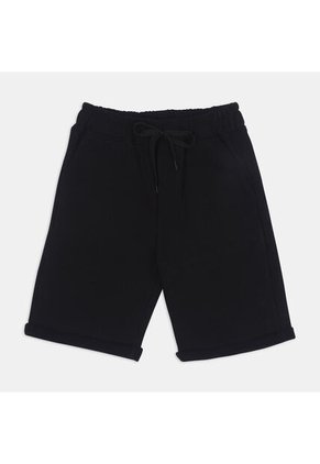 Short Para Niño Bubblegummers Negro Noche