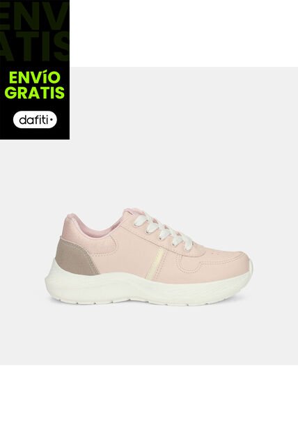 Tenis Niña Bubblegummers Cereza Viña Crush