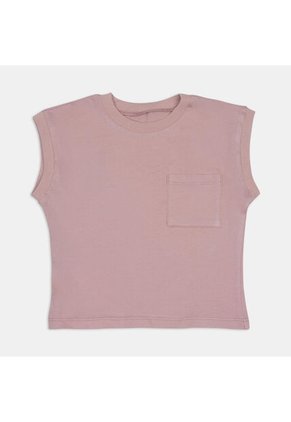 Camiseta Para Niña Bubblegummers Fucsia Olguita