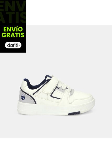 Bota Para Niña Bubblegummers Hielo Tafari Junior Bg