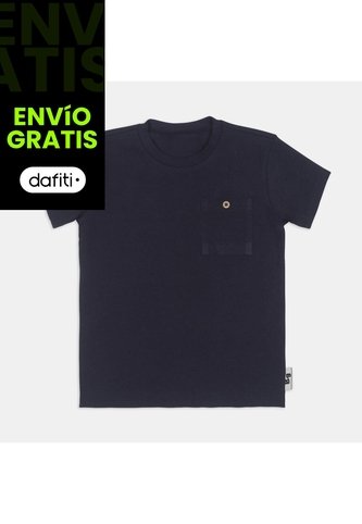 Camiseta Para Niño Bubblegummers Multicolor Bubblegummers