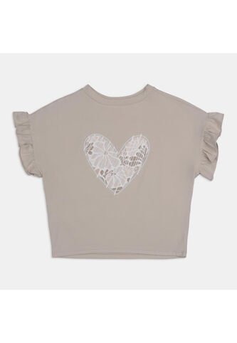 Camiseta Para Niña Bubblegummers Chapaña Nuria Bubblegummers