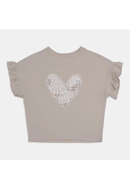 Camiseta Para Niña Bubblegummers Chapaña Nuria