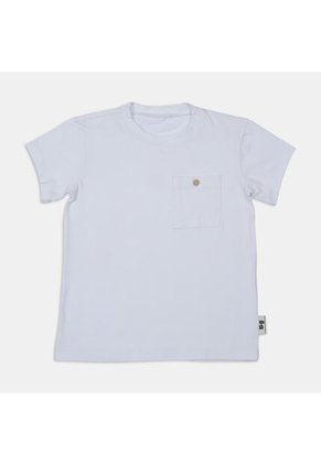 Camiseta Para Niño Bubblegummers Rojo Oniel