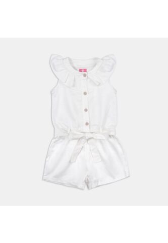 Vestido Para Niña Bubblegummers Multicolor Olga Bubblegummers