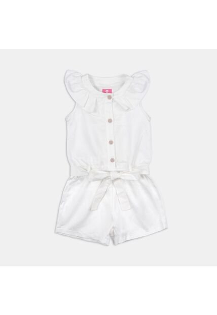 Vestido Para Niña Bubblegummers Multicolor Olga